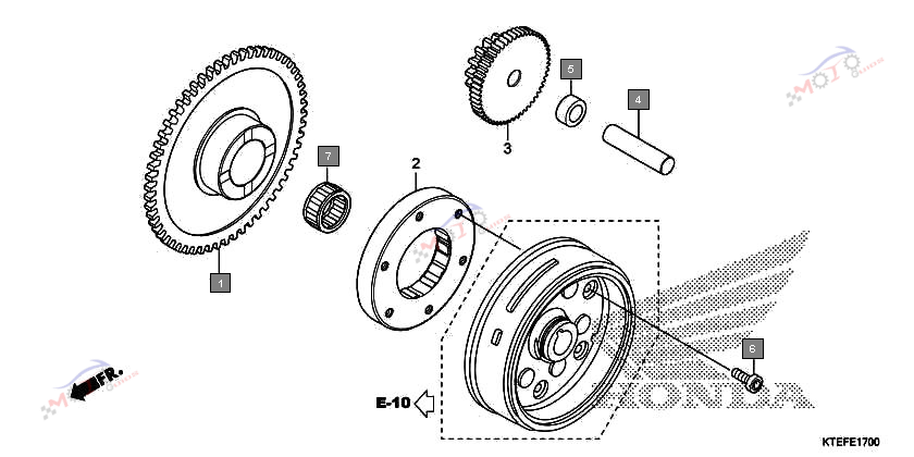 Frame Diagram